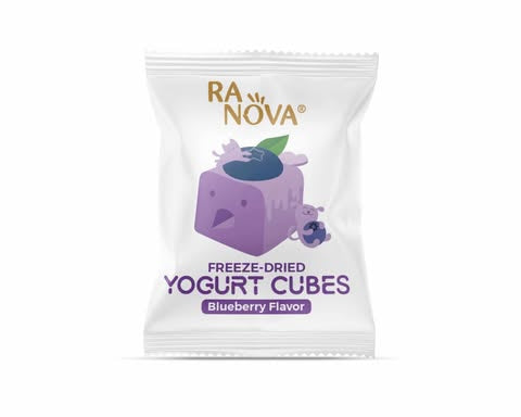 Gevriesdroogde Yoghurt (verschillende smaken)
