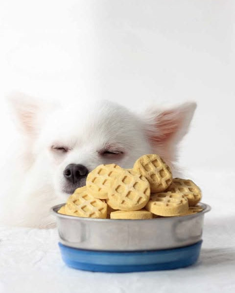 Gevriesdroogde Wafels (Verschillende smaken)