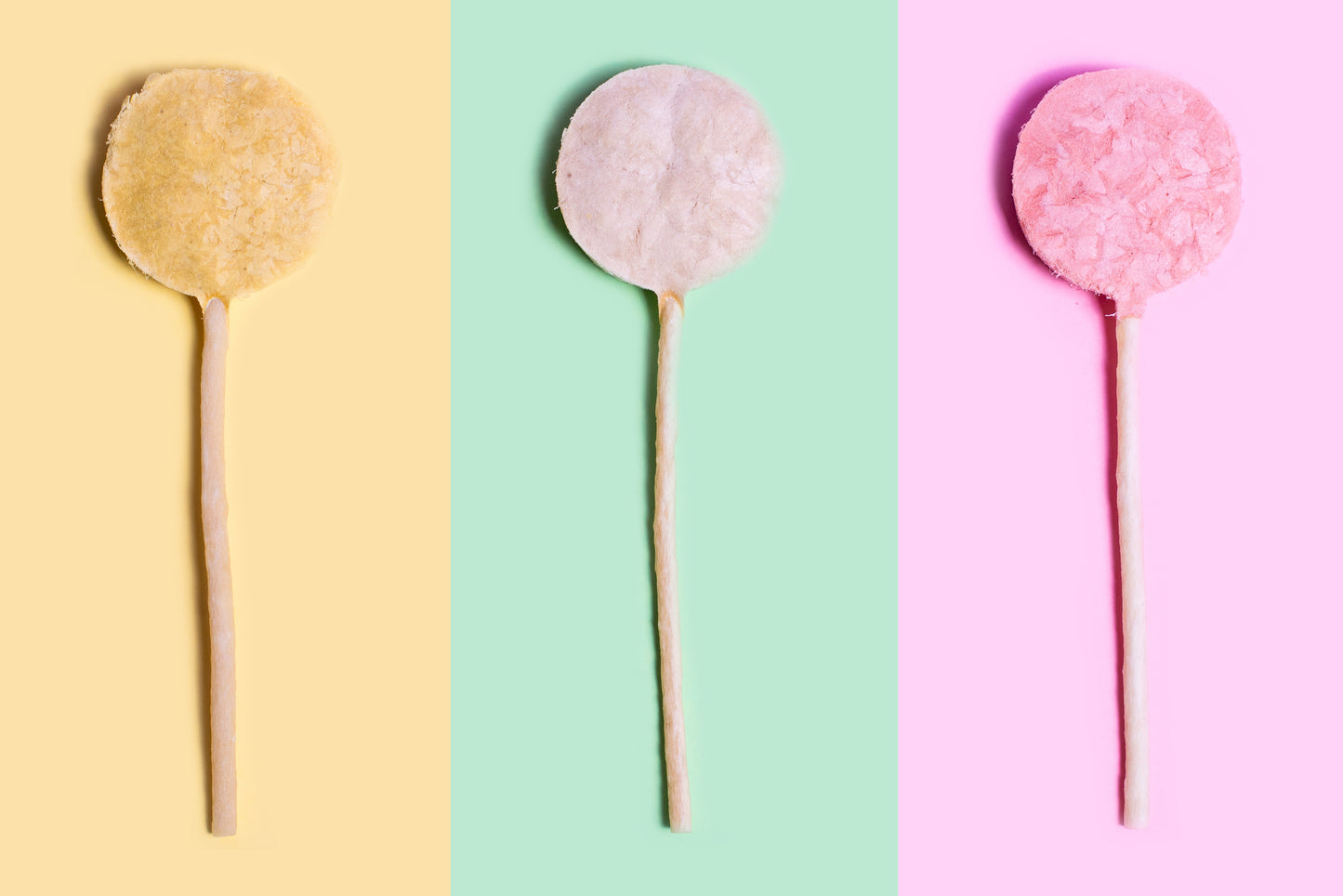 Gevriesdroogde Lollipop (Verschillende smaken)