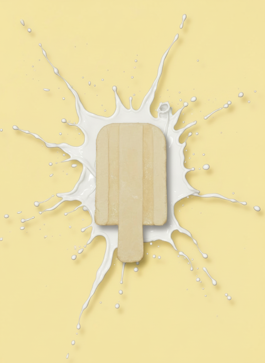 Gevriesdroogde Ice-Cream (verschillende smaken)