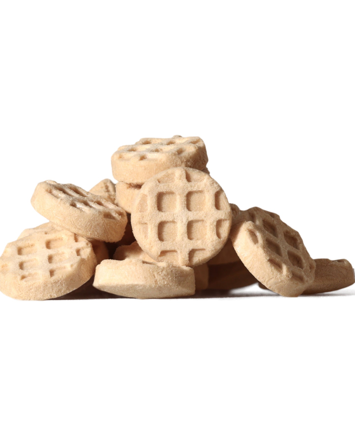 Gevriesdroogde Wafels (Verschillende smaken)