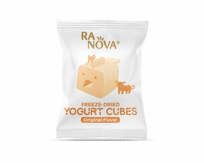 Gevriesdroogde Yoghurt  (verschillende smaken)