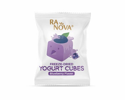Gevriesdroogde Yoghurt  (verschillende smaken)