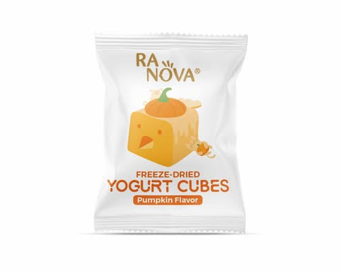 Gevriesdroogde Yoghurt  (verschillende smaken)