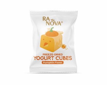 Gevriesdroogde Yoghurt  (verschillende smaken)