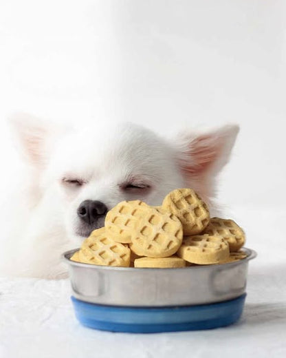 Gevriesdroogde Wafels (Verschillende smaken)