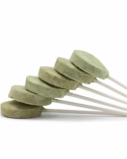 Gevriesdroogde Lollipop (Verschillende smaken)