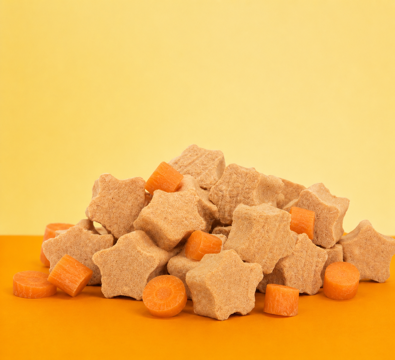 Dental Stars (Verschillende smaken)