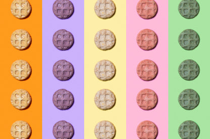 Gevriesdroogde Wafels (Verschillende smaken)