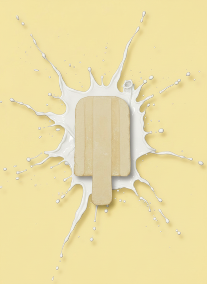 Gevriesdroogde Ice-Cream (verschillende smaken)