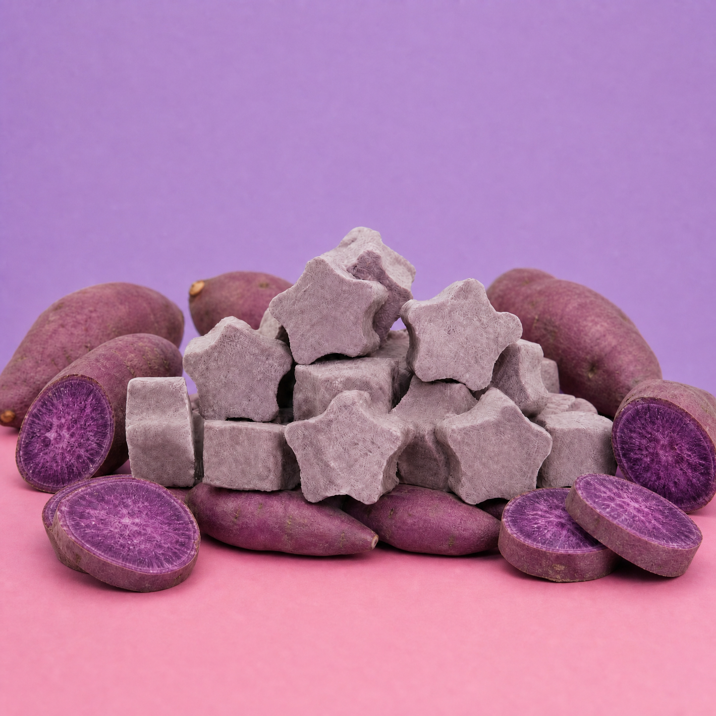 Dental Stars (Verschillende smaken)