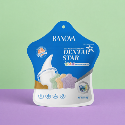 Dental Stars (Verschillende smaken)